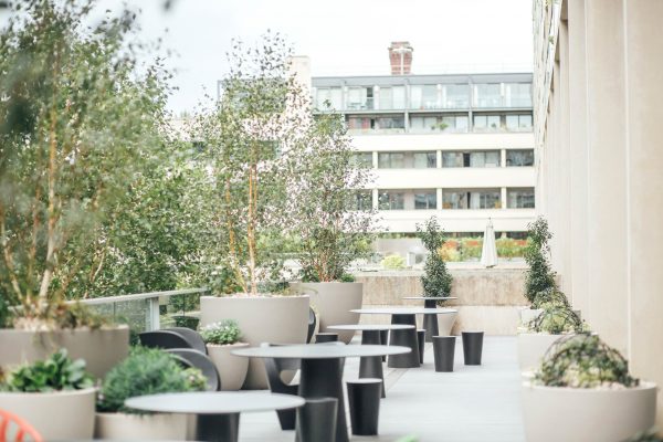 Timber Wharf, Castlefield