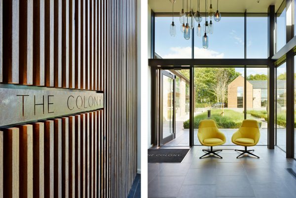 The Colony, Wilmslow