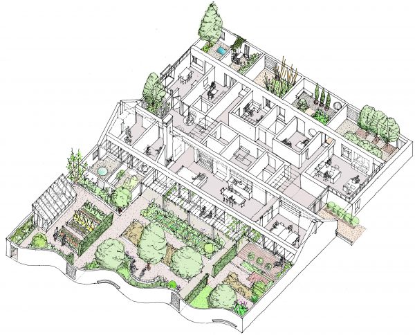 Alder Hey Bereavement Centre