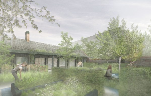 Alder Hey Bereavement Centre