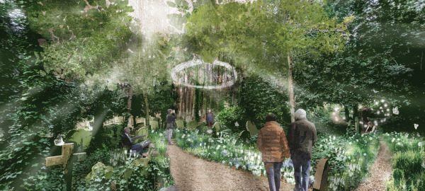 The Highgate Halo