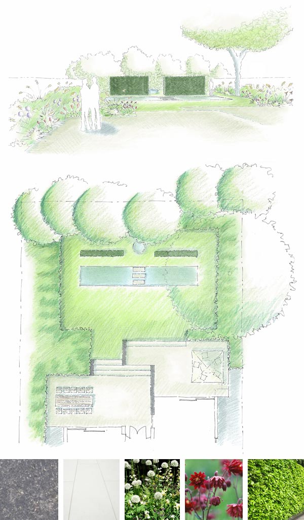 Bowdon Garden