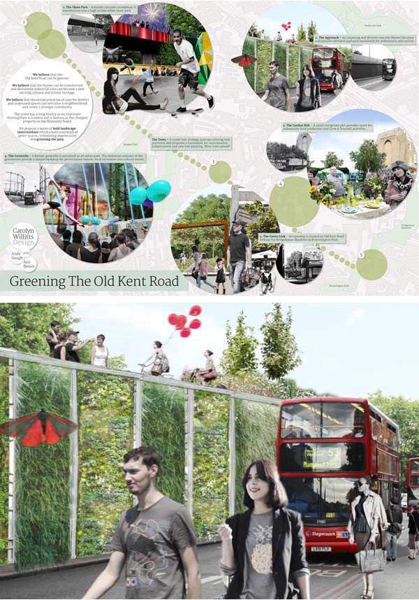A High Line for London