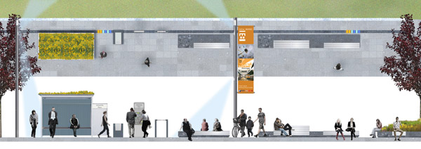 Corridor Manchester Public Realm