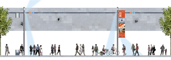 Corridor Manchester Public Realm