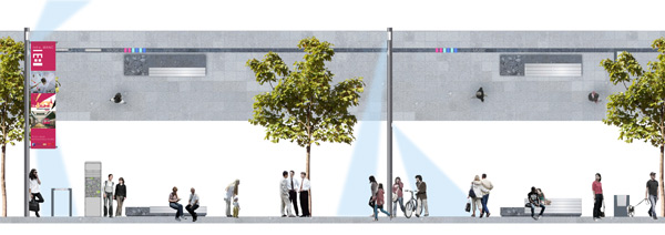 Corridor Manchester Public Realm