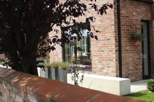 Knutsford Garden