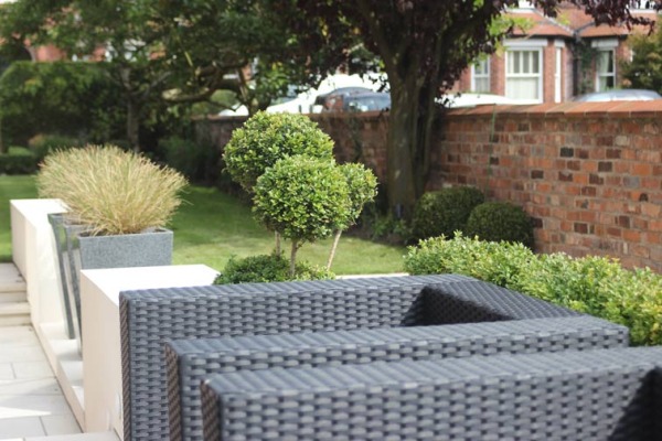 Knutsford Garden